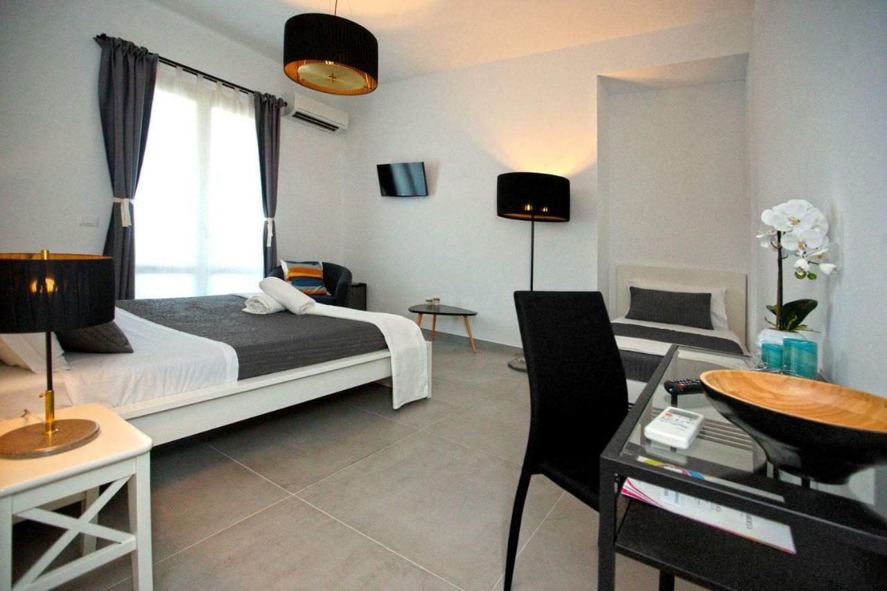 B&B Roda Barocco 노토 외부 사진